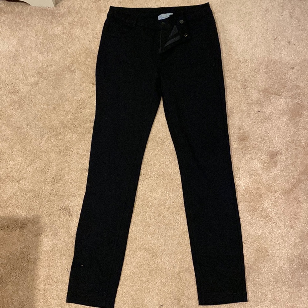 Black pants